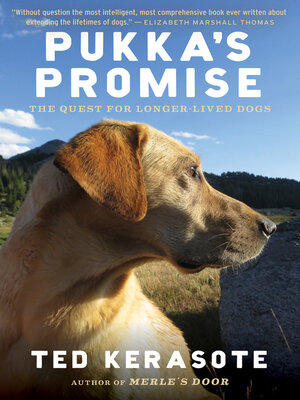 cover image of Pukka's Promise